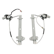 DURAFORCE For ACURA MDX 2001-2002 Power Window Regulator w/ Motor FL&FR 751-024 751-025