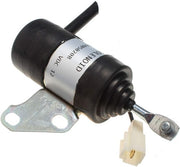 DURAFORCE Fuel Shut Off Solenoid 6670776 For Bobcat 320 Kubota D722 Engine