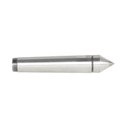 DURAFORCE MT2 Carbide Tipped Lathe Dead Point Center Morse Taper #2 60 Degree Point New