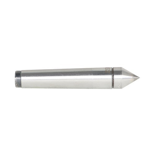 DURAFORCE MT2 Carbide Tipped Lathe Dead Point Center Morse Taper #2 60 Degree Point New