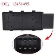 DURAFORCE Front Left Seat Adjustment Switch FOR Buick Encore Chevy GM Yukon 2007-2014 NEW