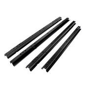 DURAFORCE For Chevrolet Silverado 3500 11-14 Pickup Crossmember Bed Mounting Kit 25969364
