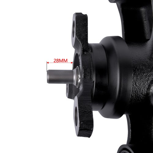 DURAFORCE FOR CADILLAC CTS RWD REAR CARRIER DIFFERENTIAL ASSEMBLY 84110752 23156302 75W-90