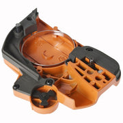 DURAFORCE For Husqvarna Parts 544097902 445 450 Chainsaw Clutch Cover Chain Brake Assembly