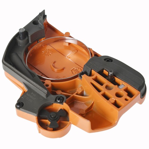 DURAFORCE For Husqvarna Parts 544097902 445 450 Chainsaw Clutch Cover Chain Brake Assembly
