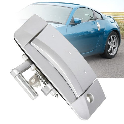DURAFORCE Left Driver Side Exterior Door Handle for 2003-2006 2009 Nissan 350Z 80607-CD41E