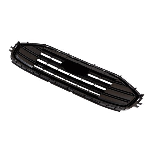 DURAFORCE Plastic Black For Ford Transit Connect 2019-2023 Grill Front Bumper Upper Grille