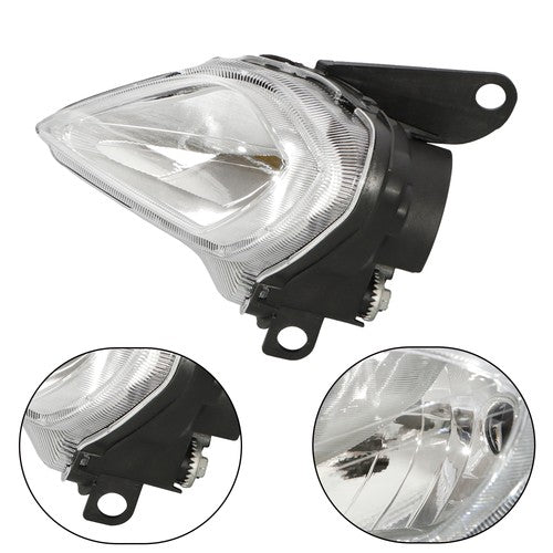 DURAFORCE Left Headlight Assembly For Yamaha YFZ450 Wolverine Raptor
