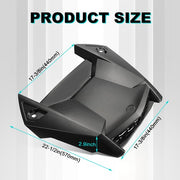 DURAFORCE Hood Scoop Air Intake For Polaris RZR XP TURBO RZR XP 1000/4 1000 2019-2023
