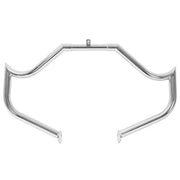 DURAFORCE For Harley Touring Street Glide Road King 1997-UP Chrome Crash Bar Engine Guard