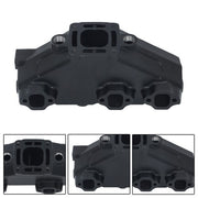 DURAFORCE 2× Exhaust Manifold For MerCruiser GM V6 1985-2002 175 185 205 262 4.3L 99746A17