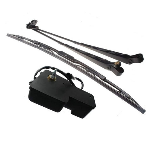 DURAFORCE Windshield Wiper Motor Arm Blade Kit For Bobcat 751 753 763 773 863 873 883 963