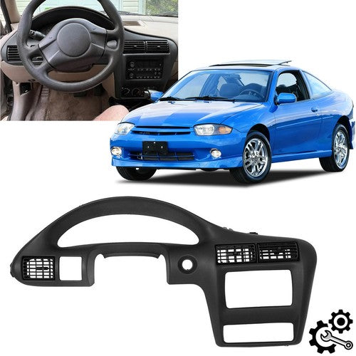 DURAFORCE Dash Panel Speedometer Trim Bezel for 2000 2005 2004 Cavalier 22698064