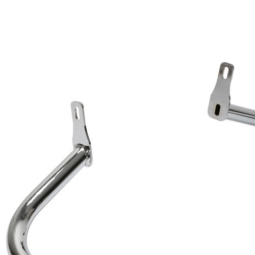 DURAFORCE 1.25" Engine Guard Highway Crash Bar For Honda Shadow Aero 750 VT750C 2004-2024