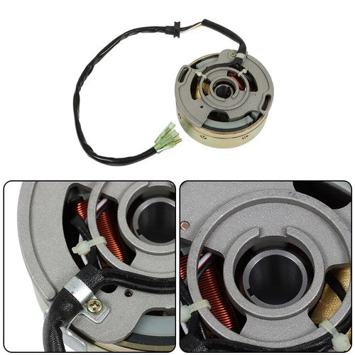 DURAFORCE 2XJ-85560-M1-00 Flywheel +Stator Magneto For 1990-2006 Yamaha Blaster 200 YFS200