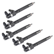DURAFORCE 5* Diesel Fuel Injector for Mercedes-Benz Dodge Sprinter 2500/3500 2004-06 OM647