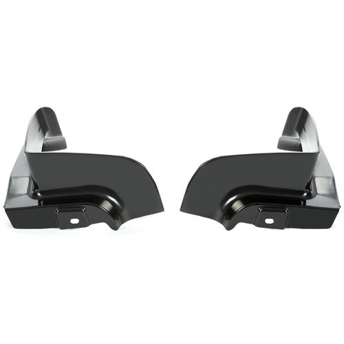 For 78-87 Chevrolet El Camino GMC Caballero 2 Piece Front Bumper Fillers Set