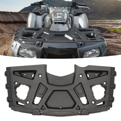 DURAFORCE Front Storage Rack For 2009-2016 Polaris Scrambler Sportsman Forest 550 850 XP