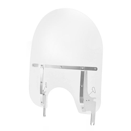 DURAFORCE Clear Windscreen Windshield For Harley Touring Road King FLHR 1994-2025 2023