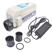 DURAFORCE Complete Salt Water Pool Chlorine Generator System For 12g/h 16,000G Chlorinator