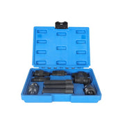 DURAFORCE 10Pcs Motorcycle ATV Dirt Bike Rotor Flywheel Driver Puller Pulling Tool Kit