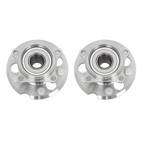 DURAFORCE Rear Wheel Bearing Hub Assembly 2x 512338 For Toyota RAV4 AWD/4WD 2.4L 2001-2005