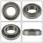 DURAFORCE For Polaris Sportsman Worker 335 400 500 front wheel bearings & seals kit Us