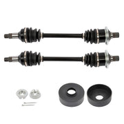 DURAFORCE For Arctic Cat 550 650 700 1000 Rear Left Right CV Axles Drive Shaft 0502-596