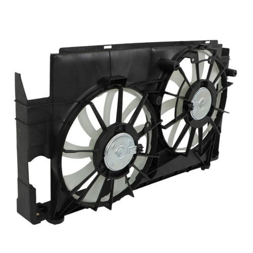 DURAFORCE 621-557 Radiator Cooling Fan for Toyota RAV4 2013-2019 2 5L L4 GAS 1 Set