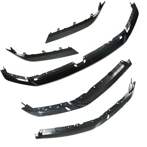 DURAFORCE For 2019 2020 2021 2022 RAM 1500 New Replacement Upper Grille Body Trim Molding