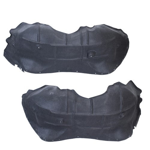 DURAFORCE cotton-lined Front Fender Liner For 2014-2015 Chevrolet Silverado 1500