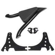 DURAFORCE Detachable Rear Passenger Sissy Bar Backrest For Sportster 1200 883 2004-2023