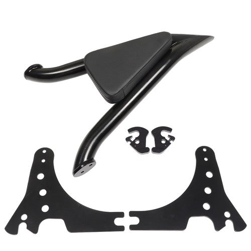 DURAFORCE Detachable Rear Passenger Sissy Bar Backrest For Sportster 1200 883 2004-2023