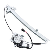 DURAFORCE For Nissan Pathfinder 1996-00 Power Window Regulator w/Motor Front LH 741-908