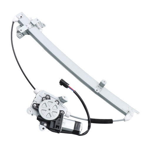 DURAFORCE For Nissan Pathfinder 1996-00 Power Window Regulator w/Motor Front LH 741-908