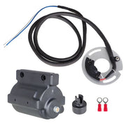 DURAFORCE Fit For Sportster 883 1971 1986-2003 Ignition Coil Kit Dual Fire DSK6-1