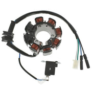 DURAFORCE Magneto Stator Generator 31120-HC0-014 Fit for Honda FourTrax 250 TRX250X 2x4