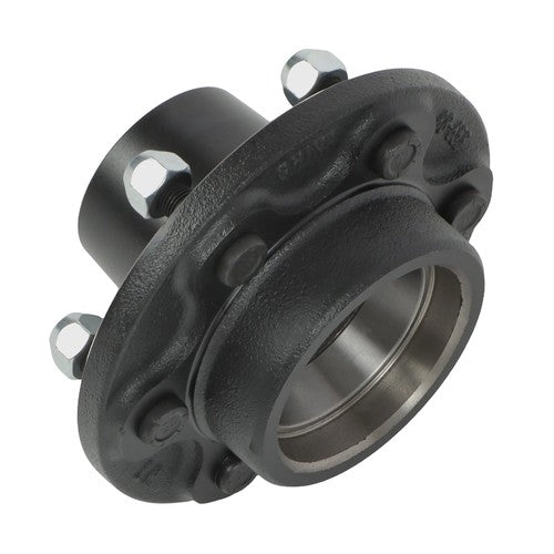 DURAFORCE New 2 Sets 6-Lug 5.5" Trailer Wheel Hub Kits Fits For 6,000 lbs#42 Trailer Hubs