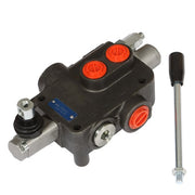 DURAFORCE 1 Spool 21 GPM, 3600 PSI, SAE Interface Hydraulic Directional Control Valve