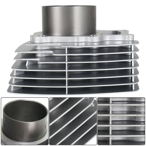 DURAFORCE 2000-2006 Cylinder Piston Gasket Top End Rebuild Kit For Honda Rancher 350 FM/FA