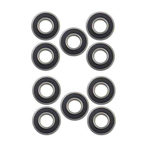 DURAFORCE 99502H Ball Bearing 5/8"x1-3/8"x7/16" 6202-10, 6202 5/8", SC0228 (Qty 10)