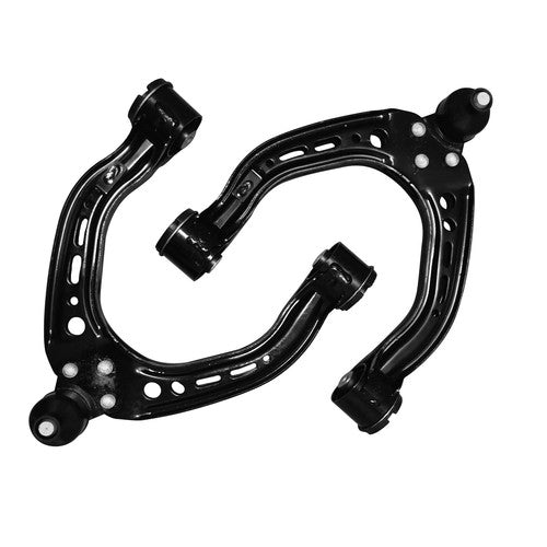 DURAFORCE Pair Front Left & Right Upper Suspension Control Arm for Tesla Model S 2012-2018