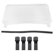 DURAFORCE For Kawasaki Teryx 4 750 2012-2013 /Teryx 4 800 14-15 UTV Front Full Windshield