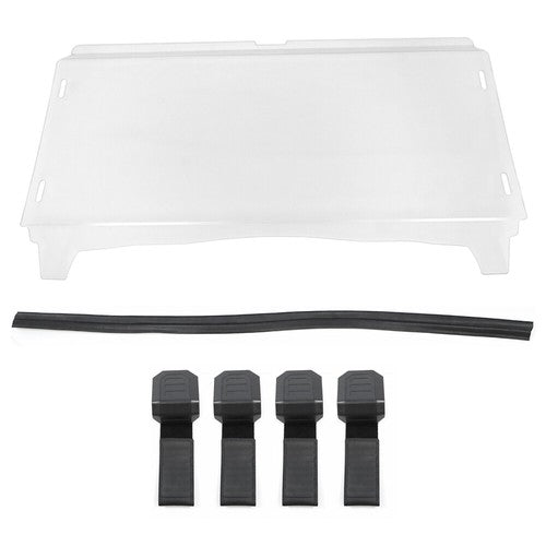 DURAFORCE For Kawasaki Teryx 4 750 2012-2013 /Teryx 4 800 14-15 UTV Front Full Windshield