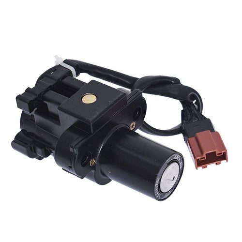 DURAFORCE FOR Honda CBR 600RR 1000RR 2007-2014 Ignition Switch Fuel Gas Cap Seat Lock Key