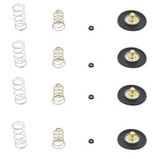 DURAFORCE New For Honda cb900 cb750 cb650 cb Air Cut Off Valve Kit carb rebuild repair set