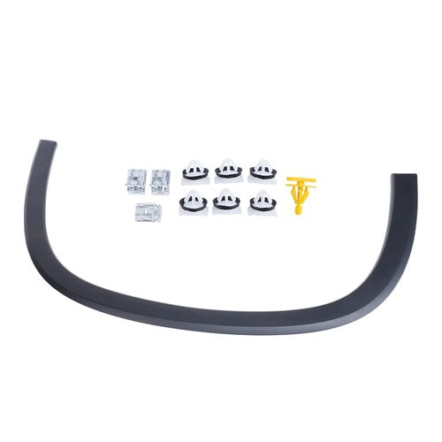 DURAFORCE For 2018-2024 Chevrolet Traverse Primed Black Front Passenger Fender Flares