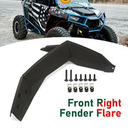 DURAFORCE Front Right Fender Flares Flair For 14-23 Polaris RZR 900/ xp4 1000 #5439761-070