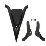 DURAFORCE Passenger Backrest Sissy Bar For Honda Rebel300 500 CMX300 CMX500 2017-2022