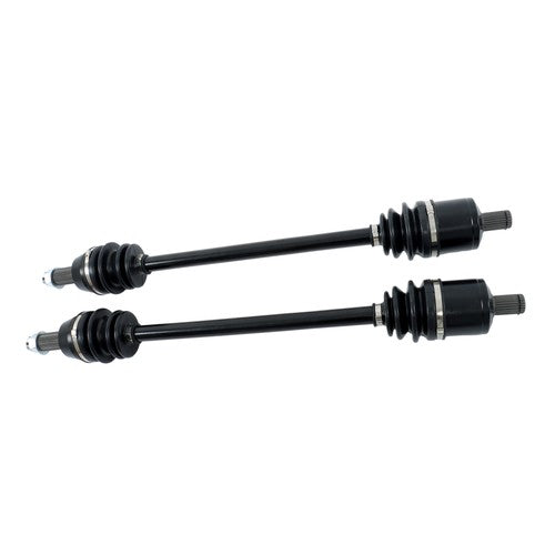 DURAFORCE Fit For Polaris Ranger XP 900 1332637 Front Left and Right CV Axles Drive Shaft